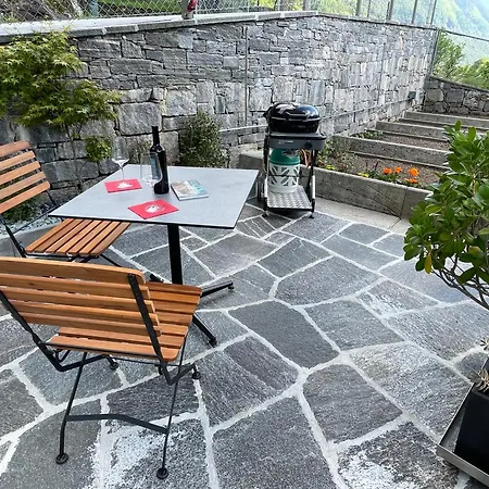 Casa Blu Feriehus Frasco