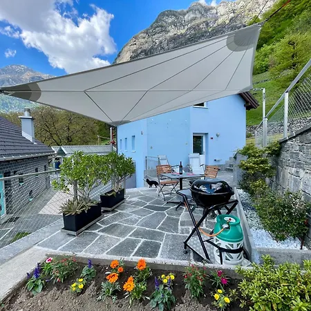 Feriehus Casa Blu