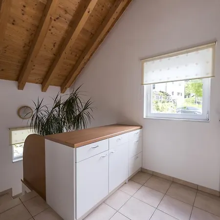Casa Blu Feriehus Frasco